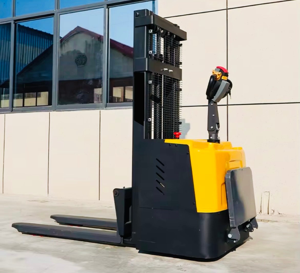 Battery operate hydraulic forklift 