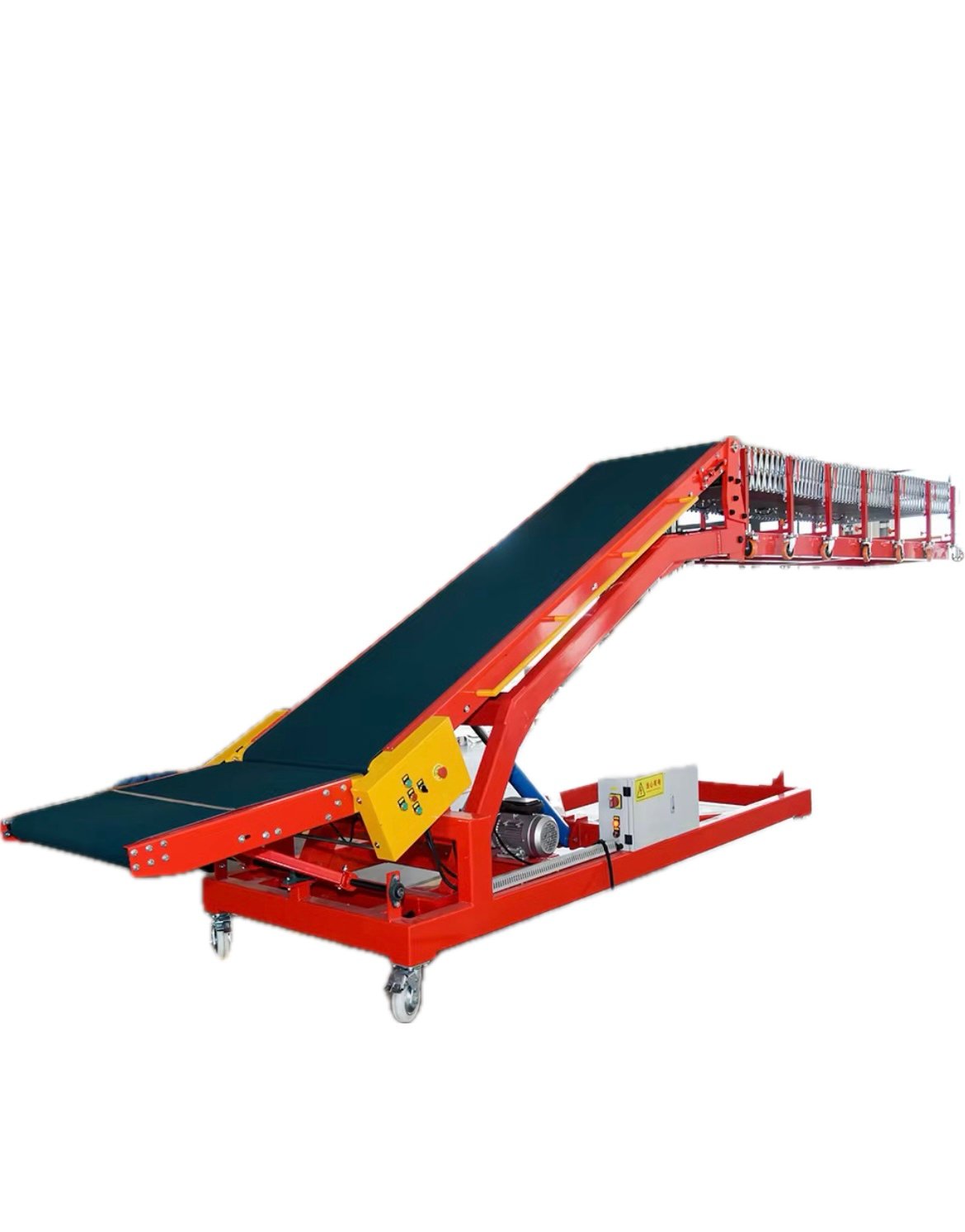 •	Faster loading/unloading 	•	Reduced labor cost 	•	Less product damage 	•	Safe and user-friendly 	•	Portable and space-saving designs available